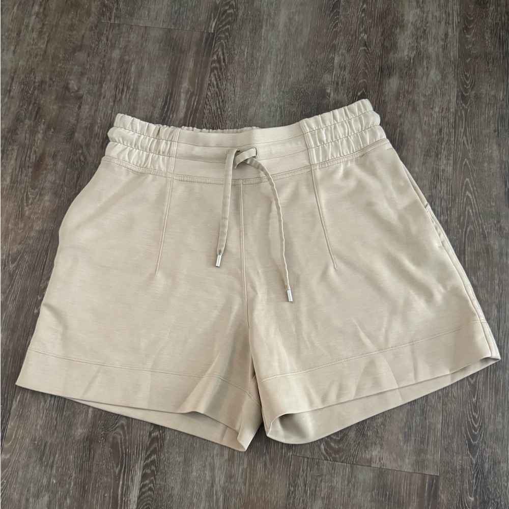 lululemon athletica Softstreme High Waist Shorts